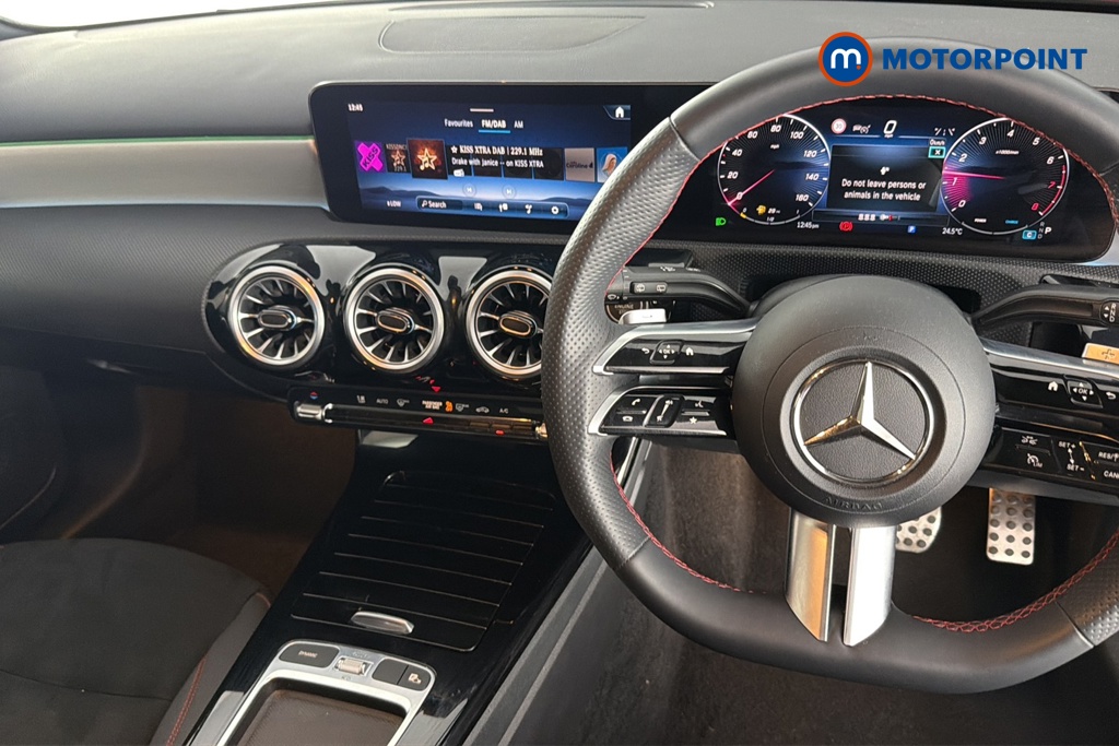 Mercedes-Benz A Class Amg Line Automatic Petrol Hatchback - Stock Number (1662608) - 1st supplementary image