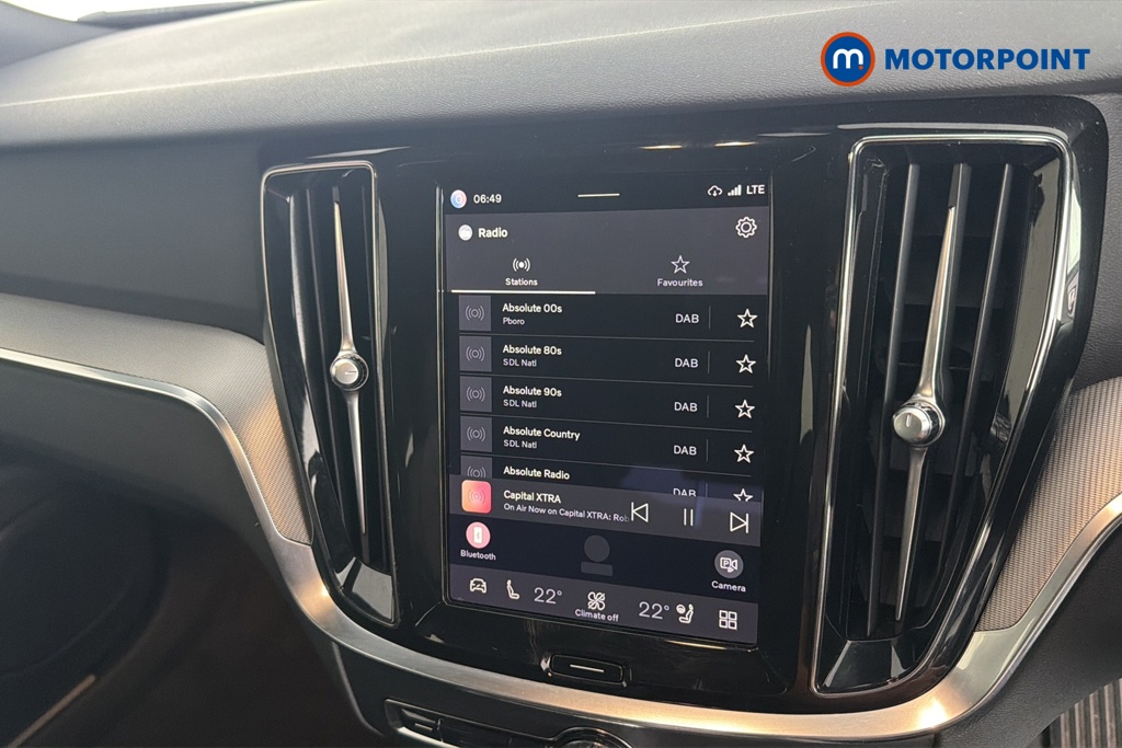 Volvo V60 Plus Automatic Petrol Estate - Stock Number (1662721) - 8th supplementary image