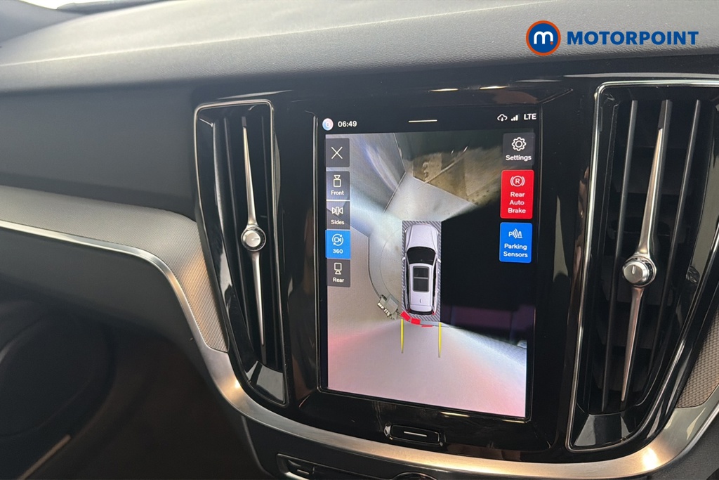 Volvo V60 Plus Automatic Petrol Estate - Stock Number (1662721) - 13th supplementary image