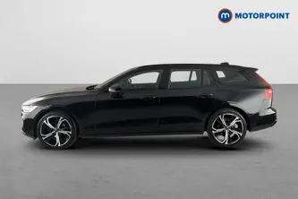 Volvo V60 Plus Automatic Petrol Estate - Stock Number (1662721) - Drivers side