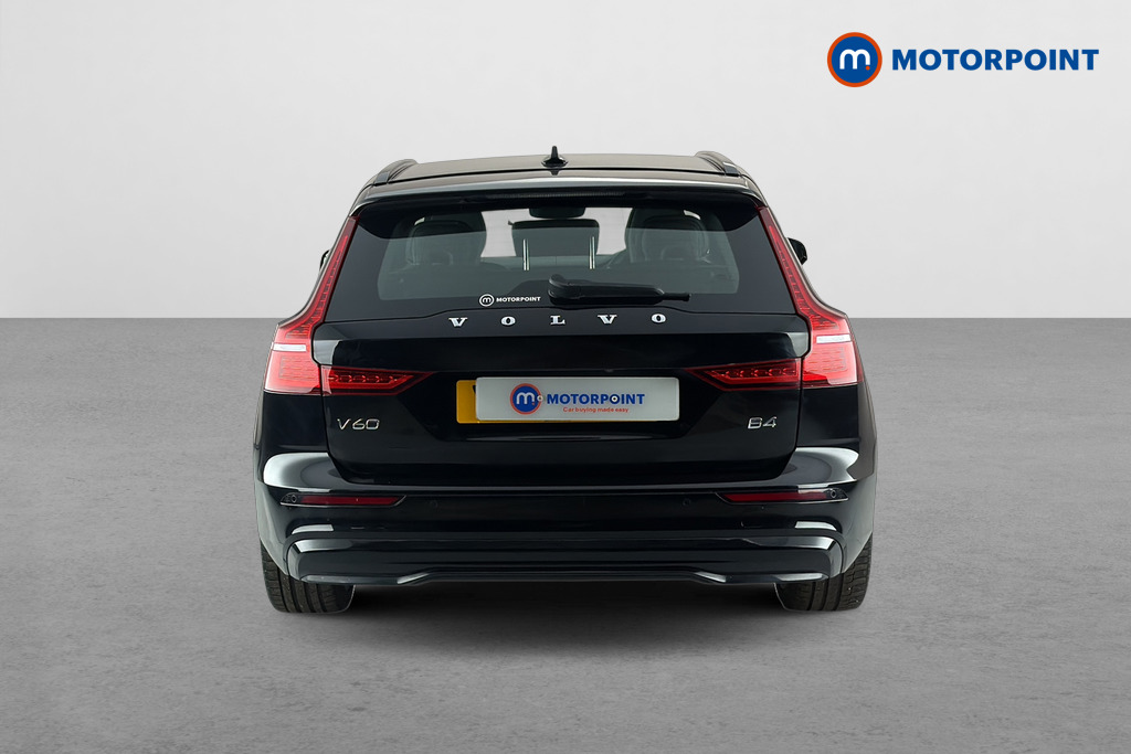 Volvo V60 Plus Automatic Petrol Estate - Stock Number (1662721) - Rear bumper