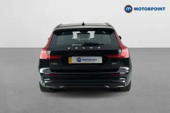 Volvo V60 Plus Automatic Petrol Estate - Stock Number (1662721) - Rear bumper