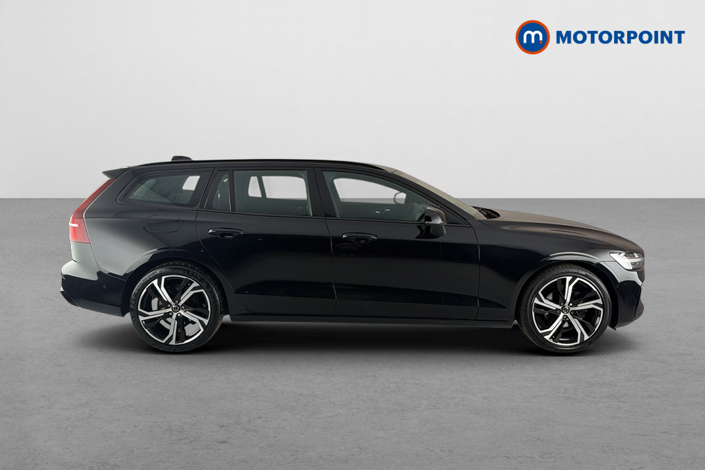 Volvo V60 Plus Automatic Petrol Estate - Stock Number (1662721) - Passenger side