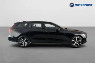 Volvo V60 Plus Automatic Petrol Estate - Stock Number (1662721) - Passenger side