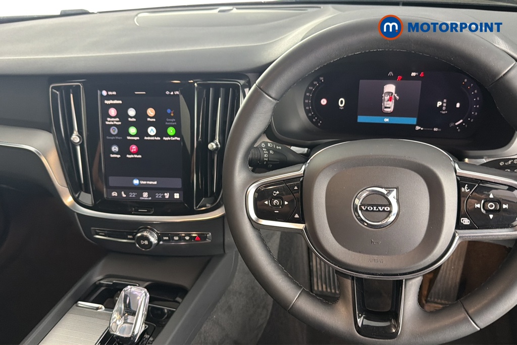 Volvo V60 Plus Automatic Petrol Estate - Stock Number (1662721) - 1st supplementary image