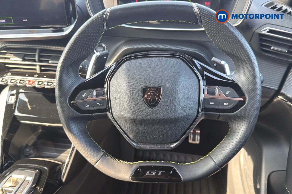 Peugeot 2008 GT Automatic Petrol SUV - Stock Number (1662807) - 2nd supplementary image