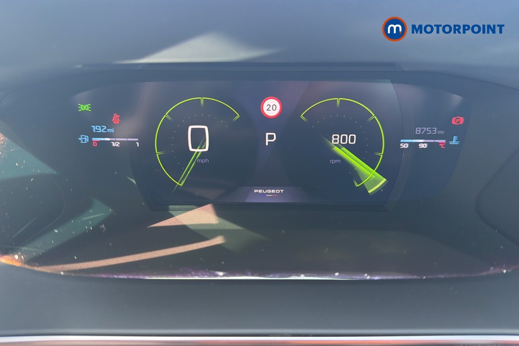 Peugeot 2008 GT Automatic Petrol SUV - Stock Number (1662807) - 8th supplementary image