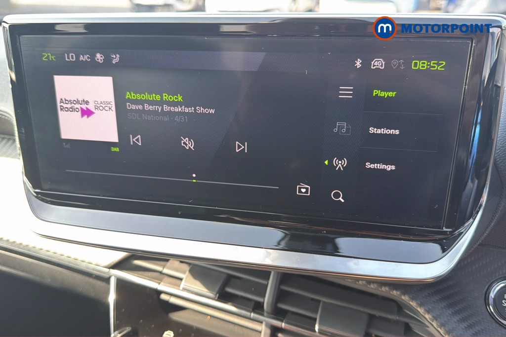 Peugeot 2008 GT Automatic Petrol SUV - Stock Number (1662807) - 9th supplementary image