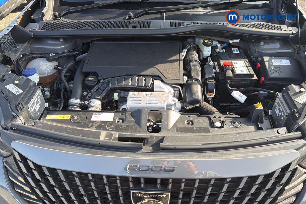 Peugeot 2008 GT Automatic Petrol SUV - Stock Number (1662807) - 51st supplementary image