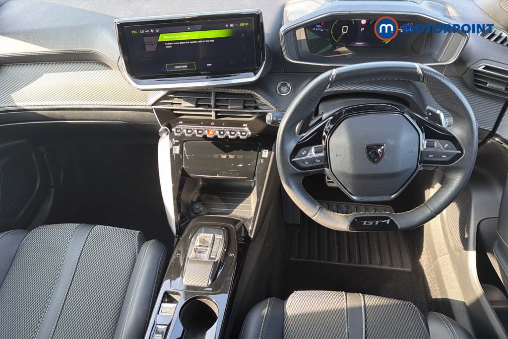 Peugeot 2008 GT Automatic Petrol SUV - Stock Number (1662807) - 1st supplementary image