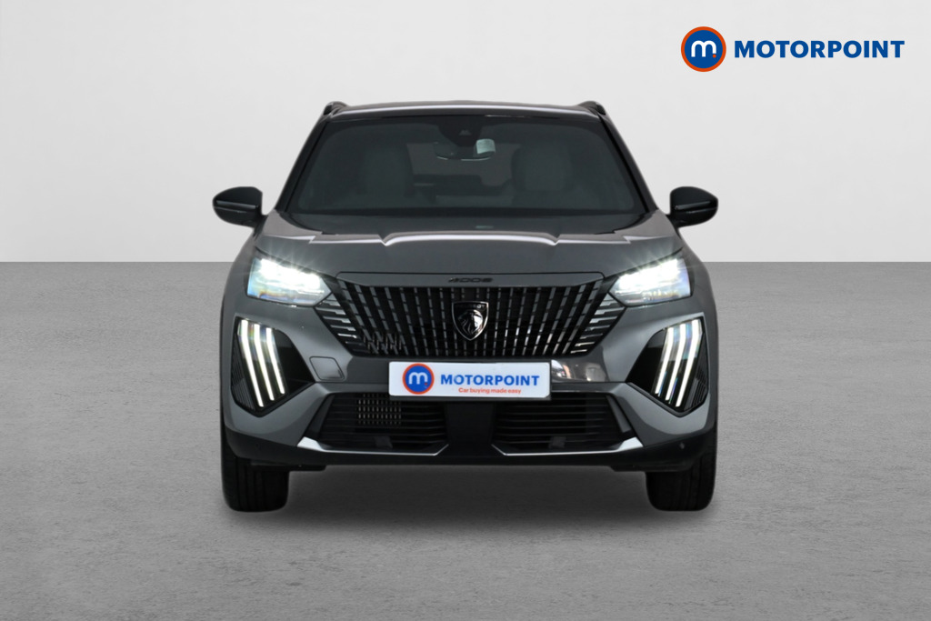 Peugeot 2008 GT Automatic Petrol SUV - Stock Number (1662807) - Front bumper