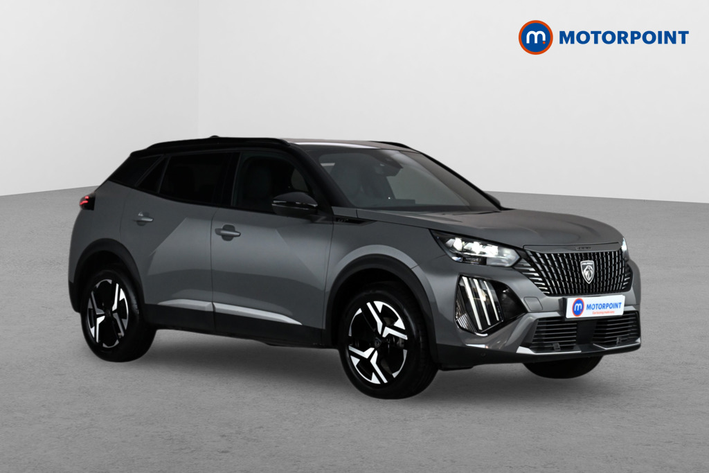 Peugeot 2008 GT Automatic Petrol SUV - Stock Number (1662807) - Drivers side front corner