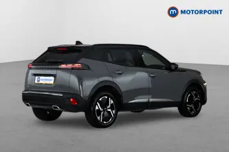 Peugeot 2008 GT Automatic Petrol SUV - Stock Number (1662807) - Drivers side rear corner