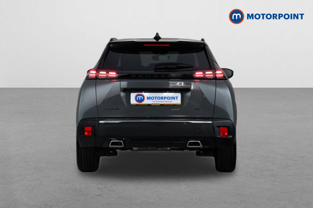 Peugeot 2008 GT Automatic Petrol SUV - Stock Number (1662807) - Rear bumper