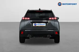 Peugeot 2008 GT Automatic Petrol SUV - Stock Number (1662807) - Rear bumper