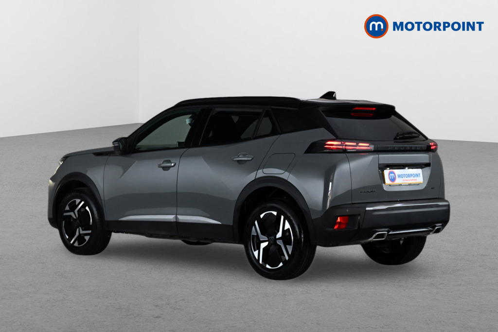 Peugeot 2008 GT Automatic Petrol SUV - Stock Number (1662807) - Passenger side rear corner