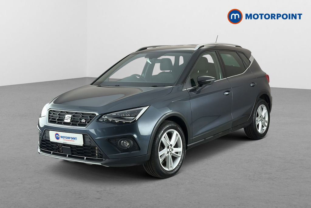 Seat Arona FR Automatic Petrol SUV - Stock Number (1662813) - Passenger side front corner