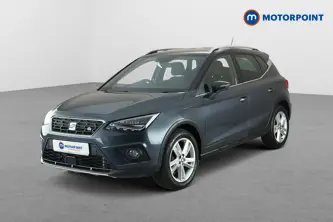 Seat Arona FR Automatic Petrol SUV - Stock Number (1662813) - Passenger side front corner