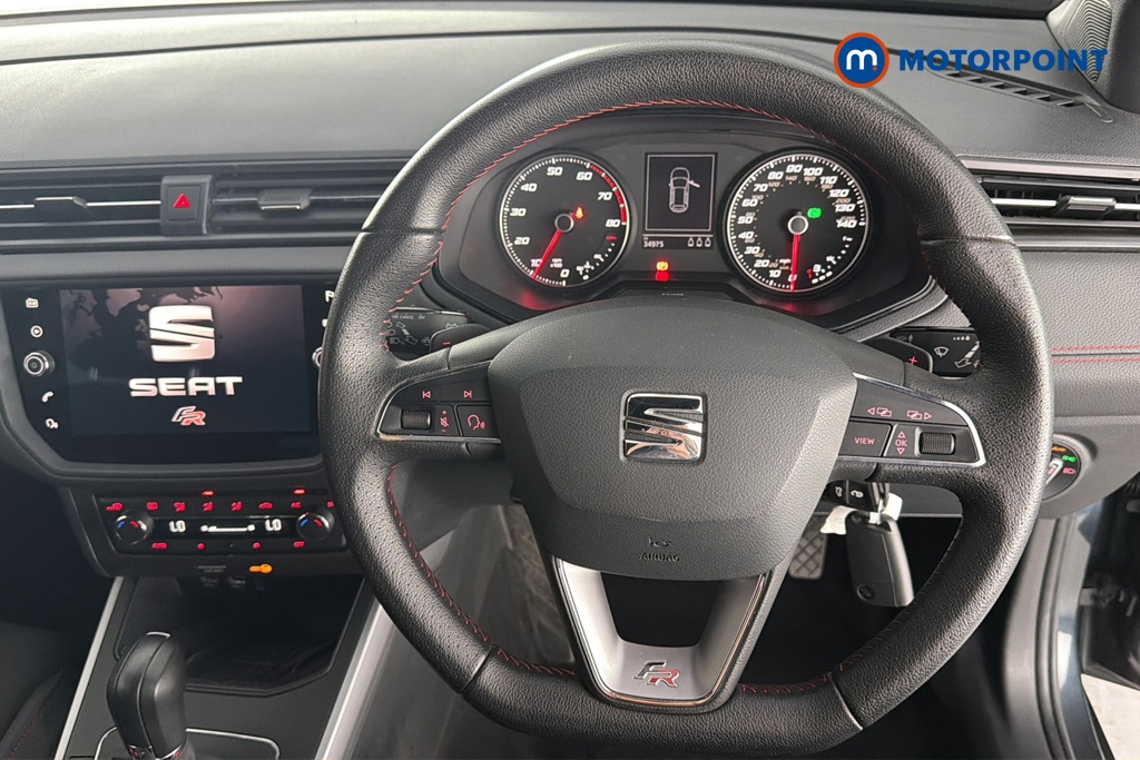 Seat Arona FR Automatic Petrol SUV - Stock Number (1662813) - 2nd supplementary image