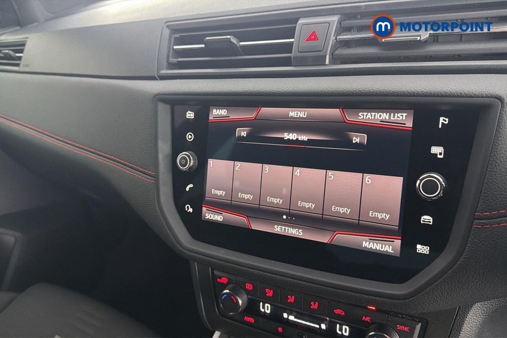 Seat Arona FR Automatic Petrol SUV - Stock Number (1662813) - 8th supplementary image