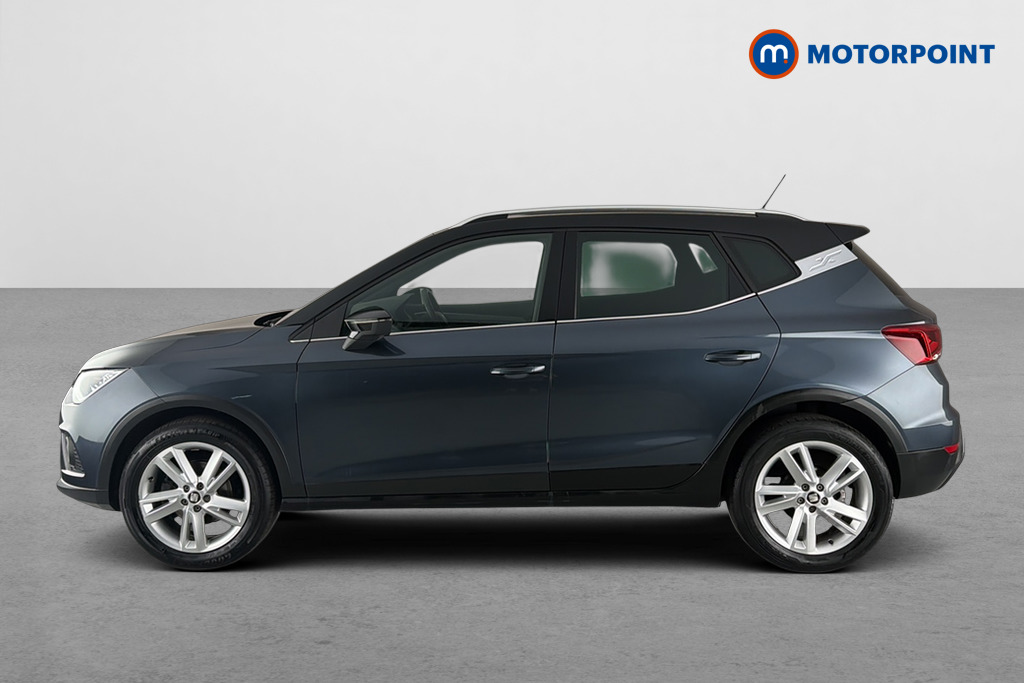 Seat Arona FR Automatic Petrol SUV - Stock Number (1662813) - Drivers side