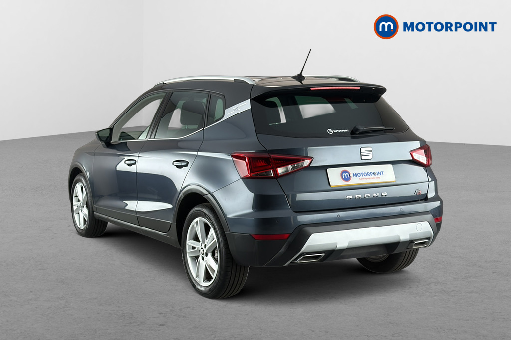 Seat Arona FR Automatic Petrol SUV - Stock Number (1662813) - Drivers side rear corner