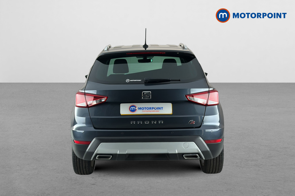 Seat Arona FR Automatic Petrol SUV - Stock Number (1662813) - Rear bumper