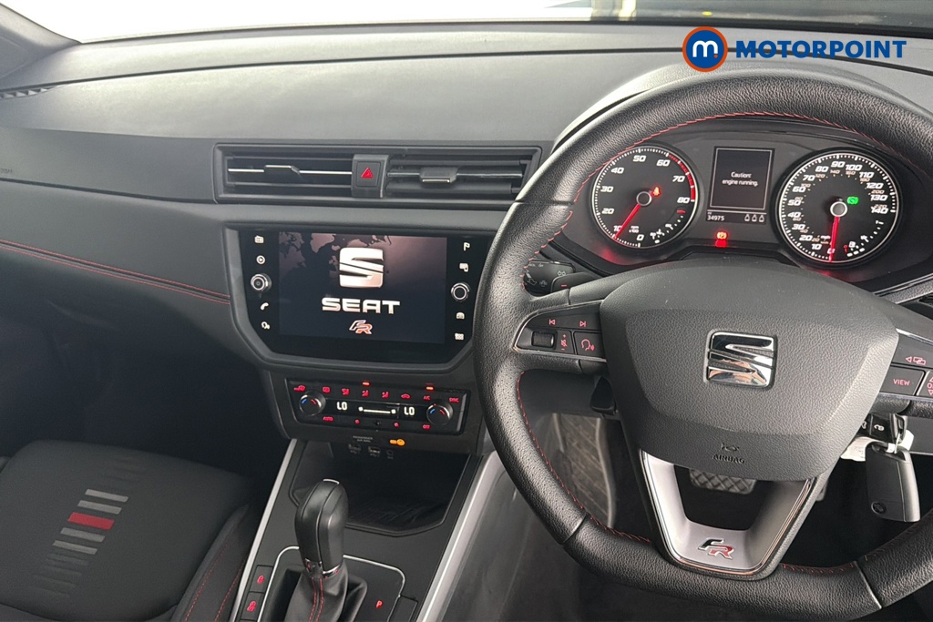 Seat Arona FR Automatic Petrol SUV - Stock Number (1662813) - 1st supplementary image