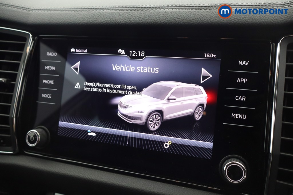 Skoda Kodiaq Se L Automatic Petrol SUV - Stock Number (1662846) - 2nd supplementary image