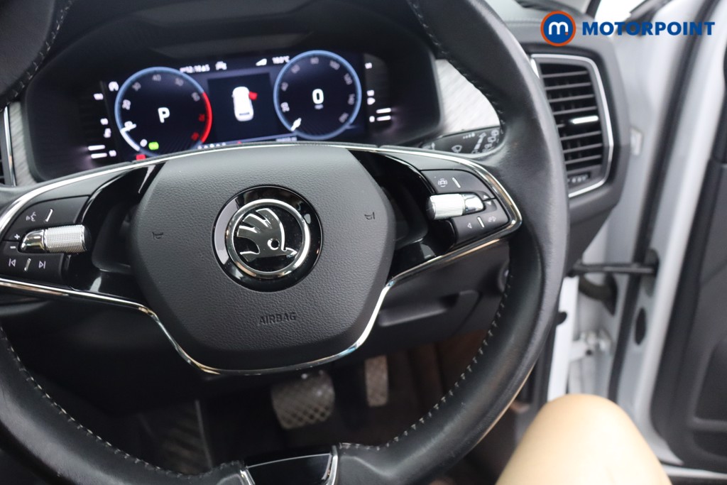 Skoda Kodiaq Se L Automatic Petrol SUV - Stock Number (1662846) - 5th supplementary image
