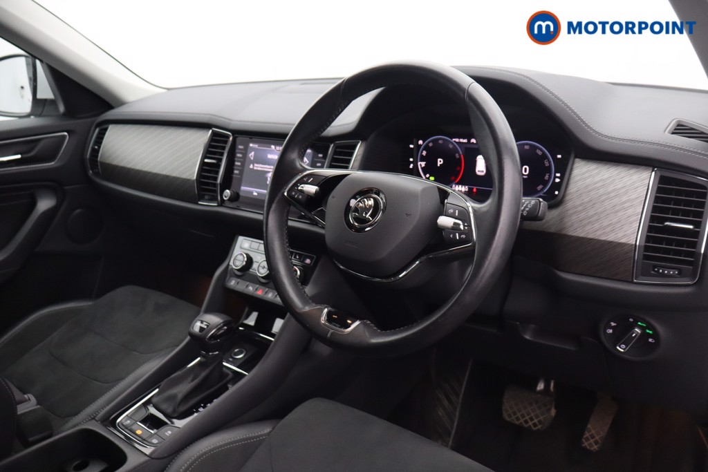 Skoda Kodiaq Se L Automatic Petrol SUV - Stock Number (1662846) - 1st supplementary image