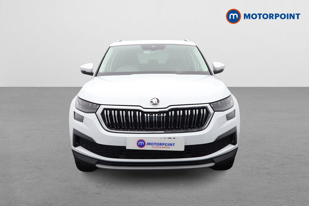 Skoda Kodiaq Se L Automatic Petrol SUV - Stock Number (1662846) - Front bumper