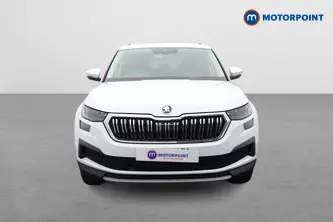 Skoda Kodiaq Se L Automatic Petrol SUV - Stock Number (1662846) - Front bumper