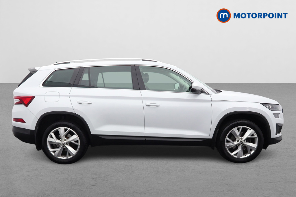 Skoda Kodiaq Se L Automatic Petrol SUV - Stock Number (1662846) - Drivers side