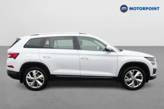 Skoda Kodiaq Se L Automatic Petrol SUV - Stock Number (1662846) - Drivers side