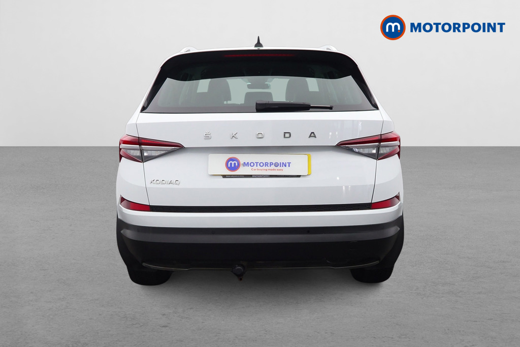 Skoda Kodiaq Se L Automatic Petrol SUV - Stock Number (1662846) - Rear bumper