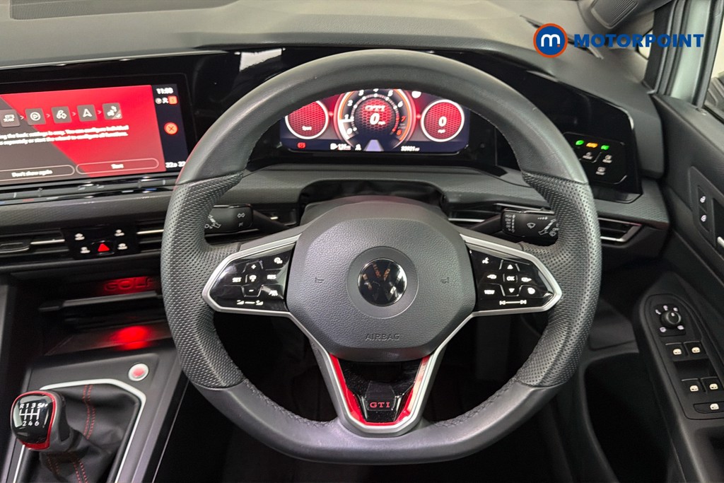 Volkswagen Golf GTI Manual Petrol Hatchback - Stock Number (1662878) - 2nd supplementary image