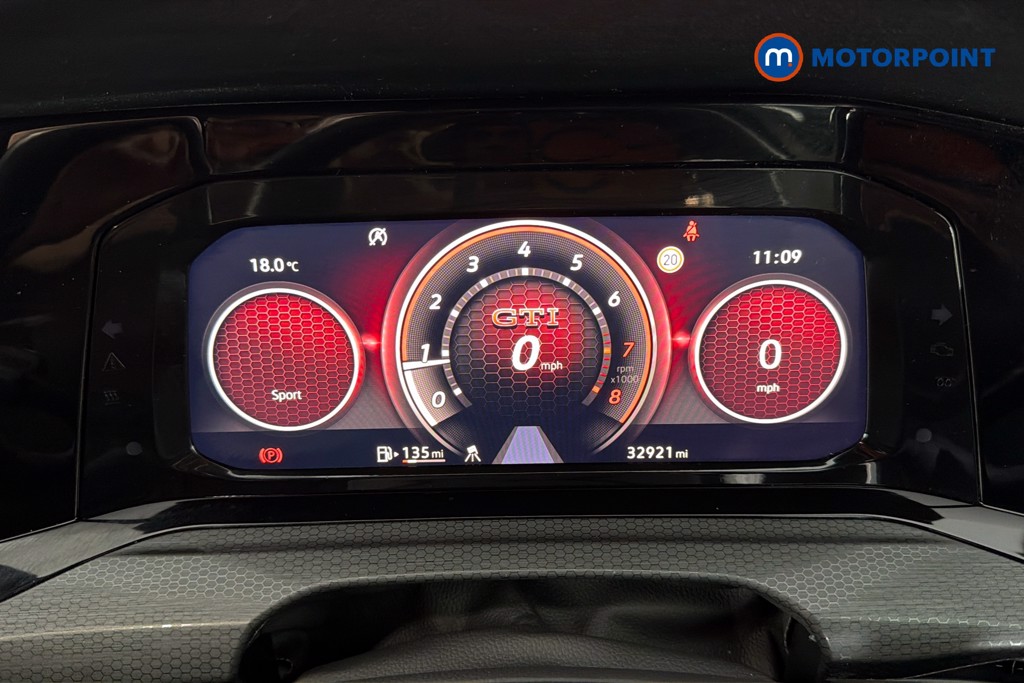 Volkswagen Golf GTI Manual Petrol Hatchback - Stock Number (1662878) - 8th supplementary image