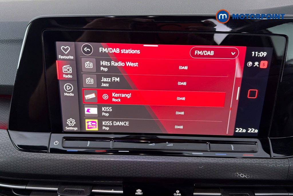 Volkswagen Golf GTI Manual Petrol Hatchback - Stock Number (1662878) - 9th supplementary image