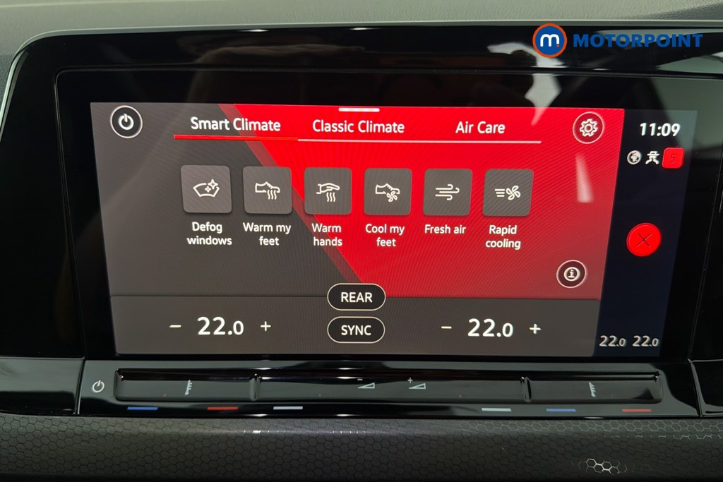 Volkswagen Golf GTI Manual Petrol Hatchback - Stock Number (1662878) - 12th supplementary image