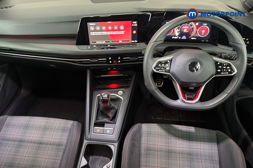 Volkswagen Golf GTI Manual Petrol Hatchback - Stock Number (1662878) - 1st supplementary image