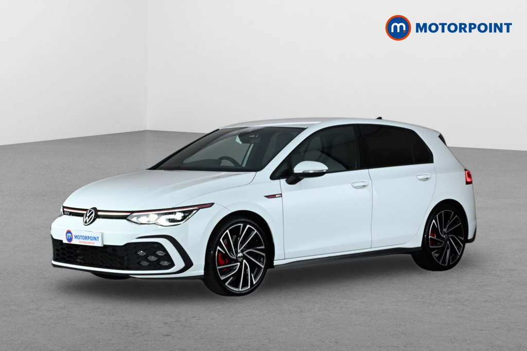 Volkswagen Golf GTI Manual Petrol Hatchback - Stock Number (1662878) - Passenger side front corner