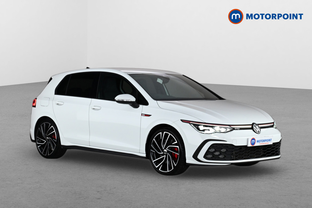 Volkswagen Golf GTI Manual Petrol Hatchback - Stock Number (1662878) - Drivers side front corner
