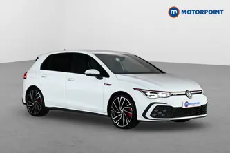 Volkswagen Golf GTI Manual Petrol Hatchback - Stock Number (1662878) - Drivers side front corner