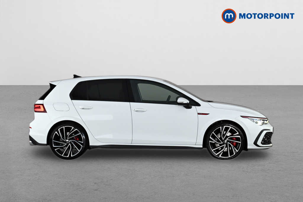 Volkswagen Golf GTI Manual Petrol Hatchback - Stock Number (1662878) - Drivers side