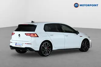 Volkswagen Golf GTI Manual Petrol Hatchback - Stock Number (1662878) - Drivers side rear corner
