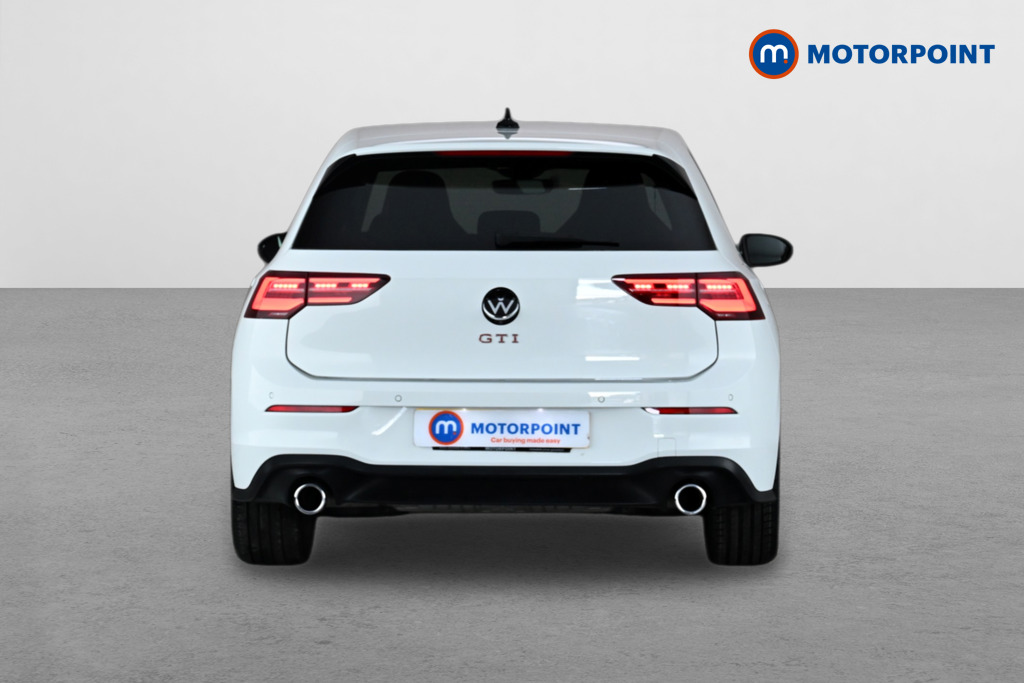 Volkswagen Golf GTI Manual Petrol Hatchback - Stock Number (1662878) - Rear bumper