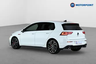 Volkswagen Golf GTI Manual Petrol Hatchback - Stock Number (1662878) - Passenger side rear corner