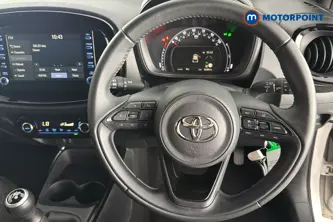 Toyota Aygo X Edge Manual Petrol Hatchback - Stock Number (1663080) - 2nd supplementary image