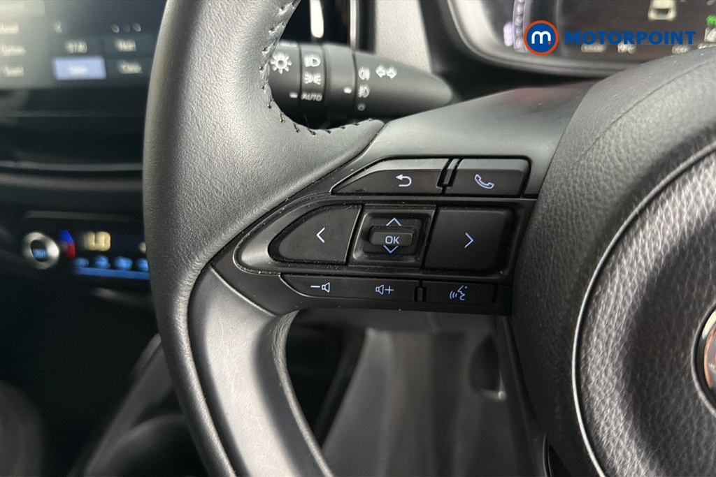 Toyota Aygo X Edge Manual Petrol Hatchback - Stock Number (1663080) - 4th supplementary image